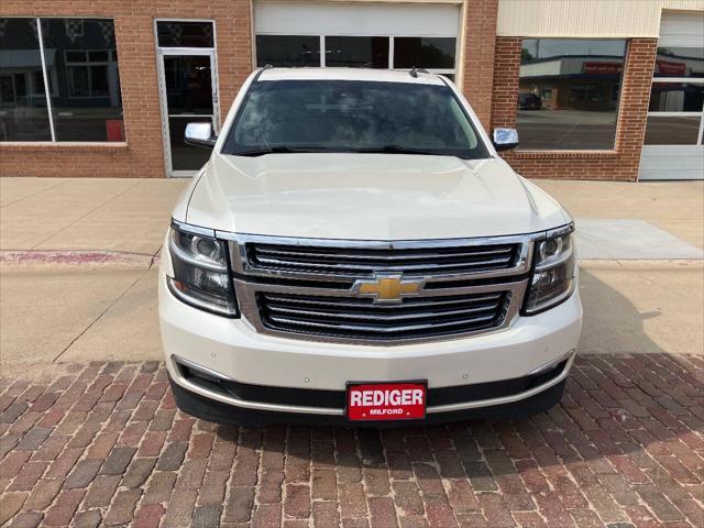 used 2015 Chevrolet Tahoe car, priced at $16,500
