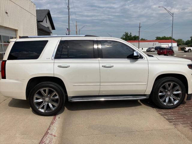 used 2015 Chevrolet Tahoe car, priced at $16,500