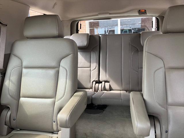 used 2015 Chevrolet Tahoe car, priced at $16,500
