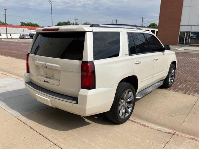 used 2015 Chevrolet Tahoe car, priced at $16,500