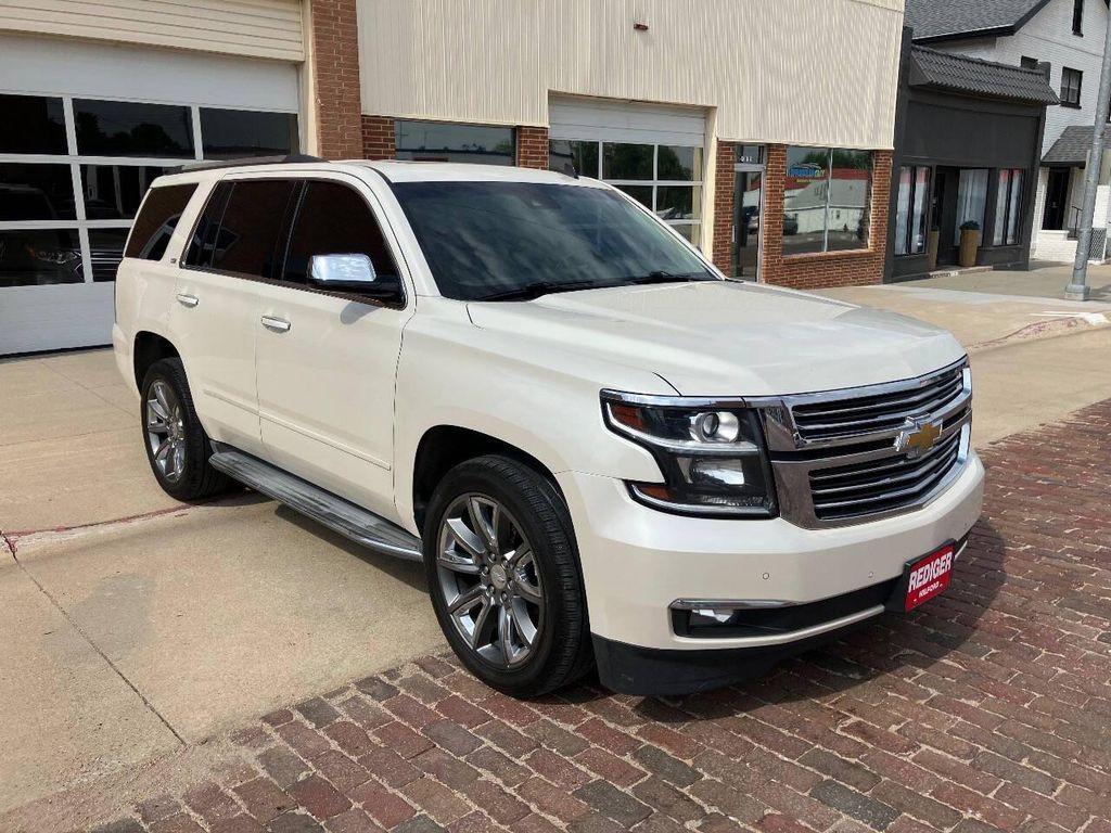 used 2015 Chevrolet Tahoe car, priced at $15,500