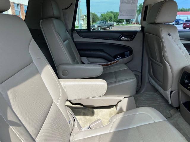 used 2015 Chevrolet Tahoe car, priced at $16,500