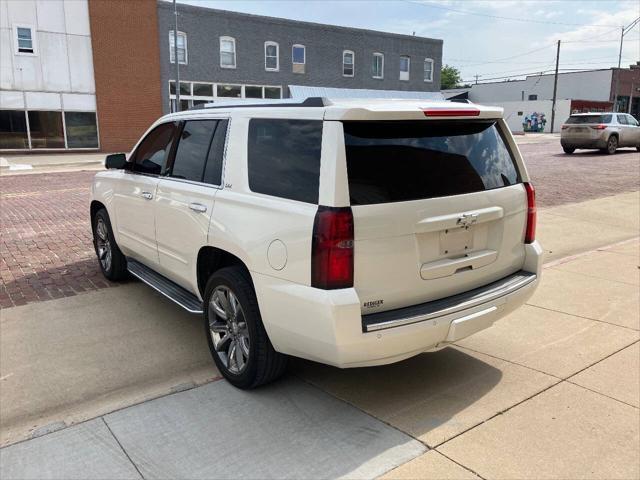 used 2015 Chevrolet Tahoe car, priced at $16,500
