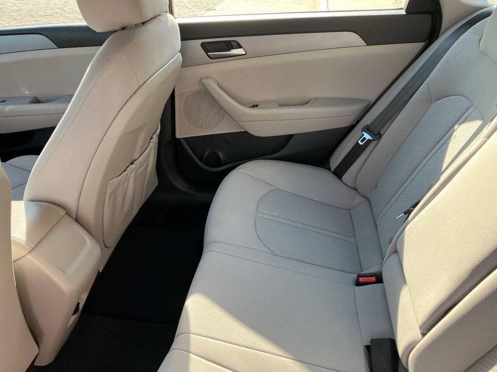 used 2019 Hyundai Sonata car, priced at $15,500