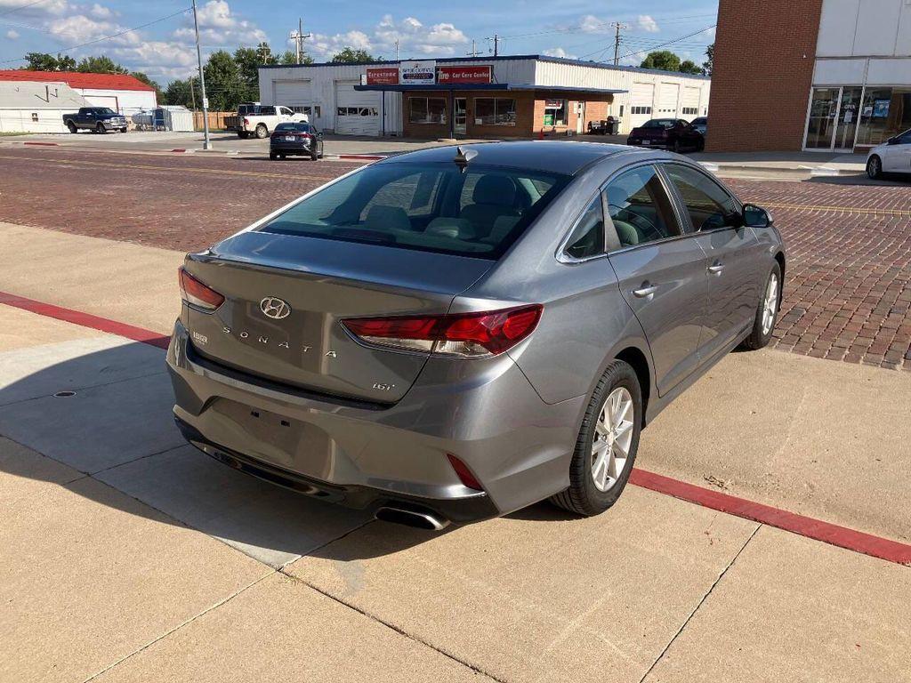 used 2019 Hyundai Sonata car, priced at $15,500