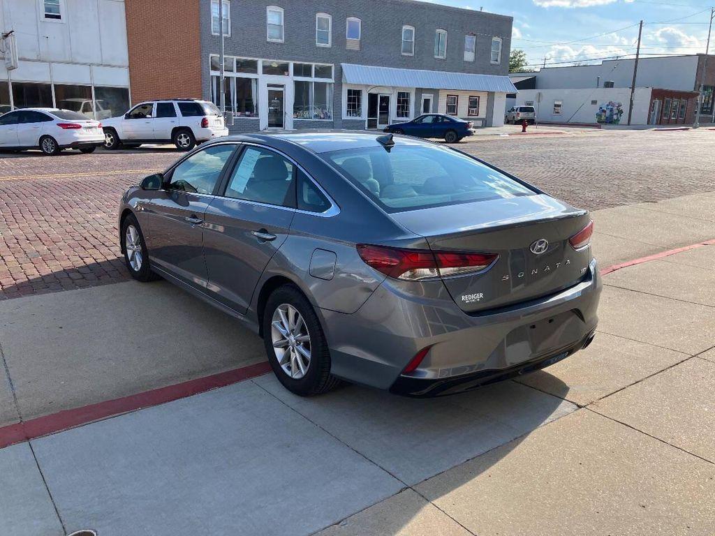 used 2019 Hyundai Sonata car, priced at $15,500
