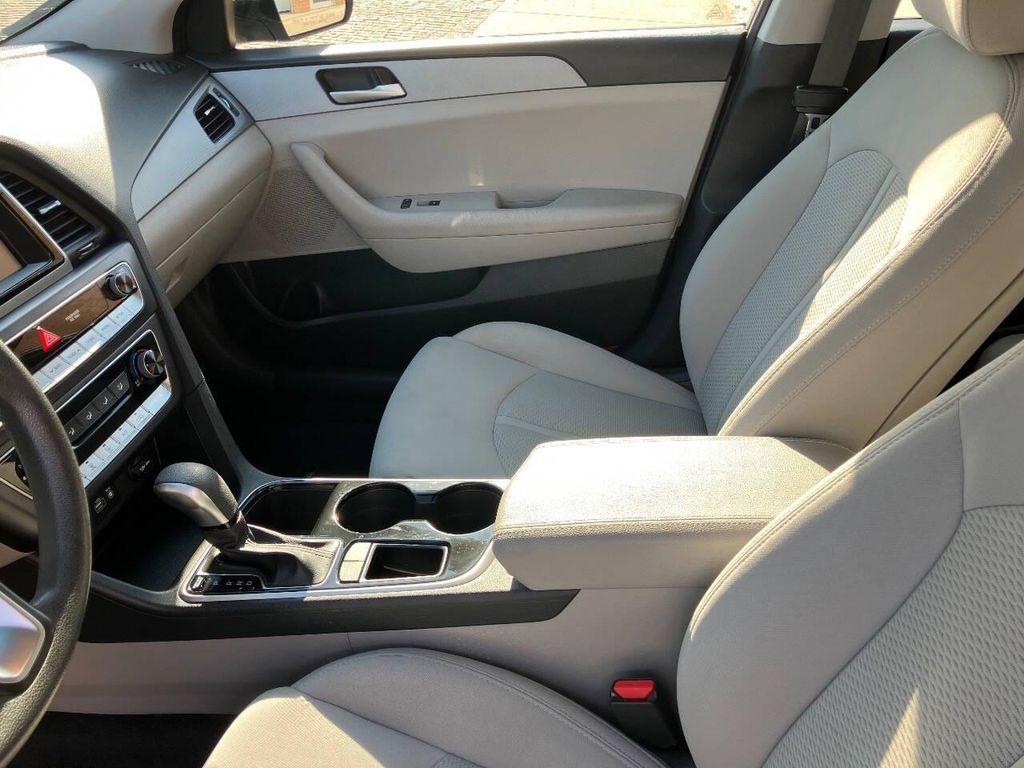used 2019 Hyundai Sonata car, priced at $15,500