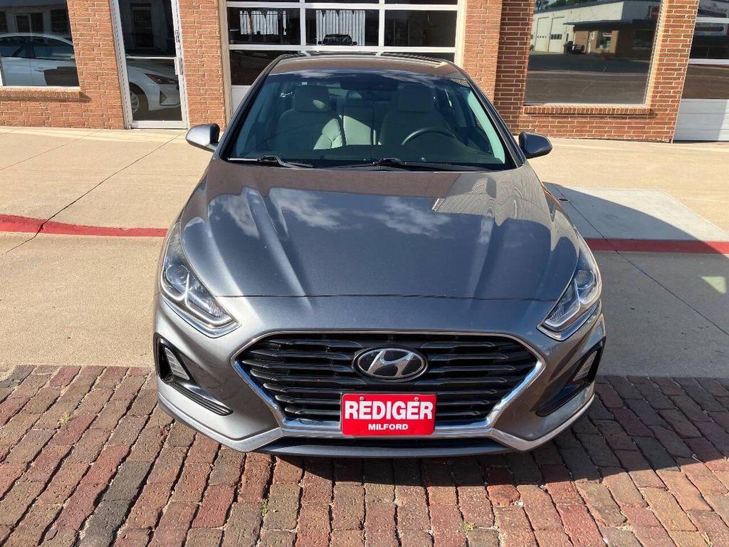 used 2019 Hyundai Sonata car, priced at $15,500