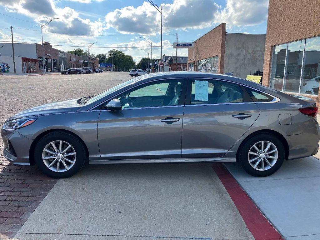 used 2019 Hyundai Sonata car, priced at $15,500