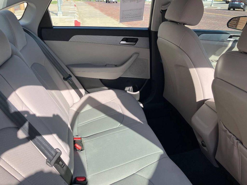 used 2019 Hyundai Sonata car, priced at $15,500