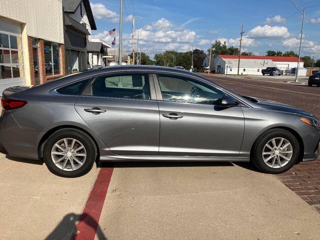 used 2019 Hyundai Sonata car, priced at $15,500