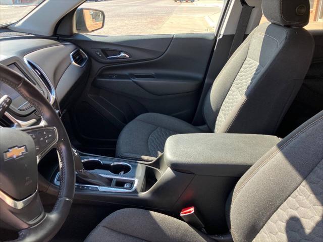 used 2021 Chevrolet Equinox car, priced at $22,995