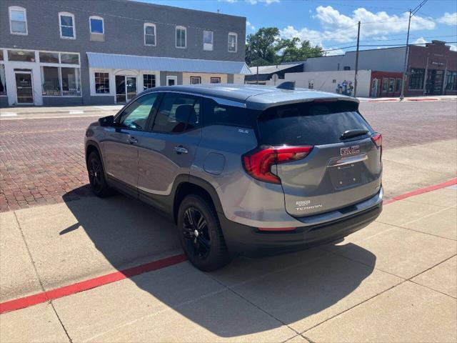 used 2018 GMC Terrain car, priced at $13,995