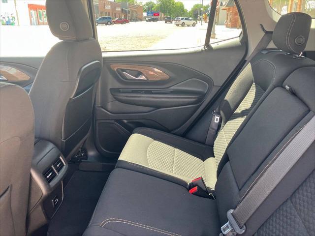 used 2018 GMC Terrain car, priced at $13,995