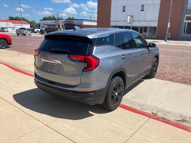 used 2018 GMC Terrain car, priced at $13,995