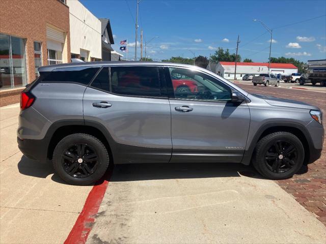 used 2018 GMC Terrain car, priced at $13,995