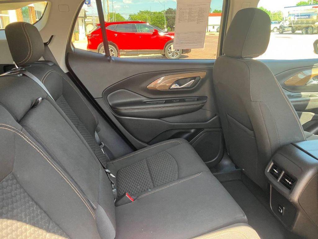 used 2018 GMC Terrain car, priced at $13,750