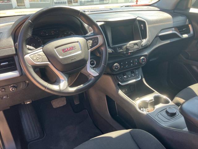 used 2018 GMC Terrain car, priced at $13,995