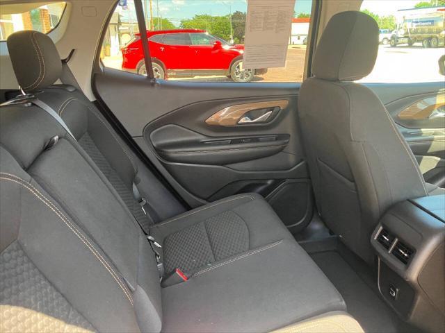 used 2018 GMC Terrain car, priced at $13,995