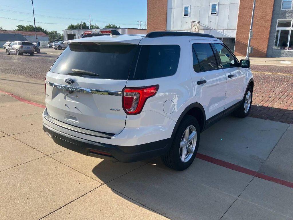used 2019 Ford Explorer car, priced at $16,995