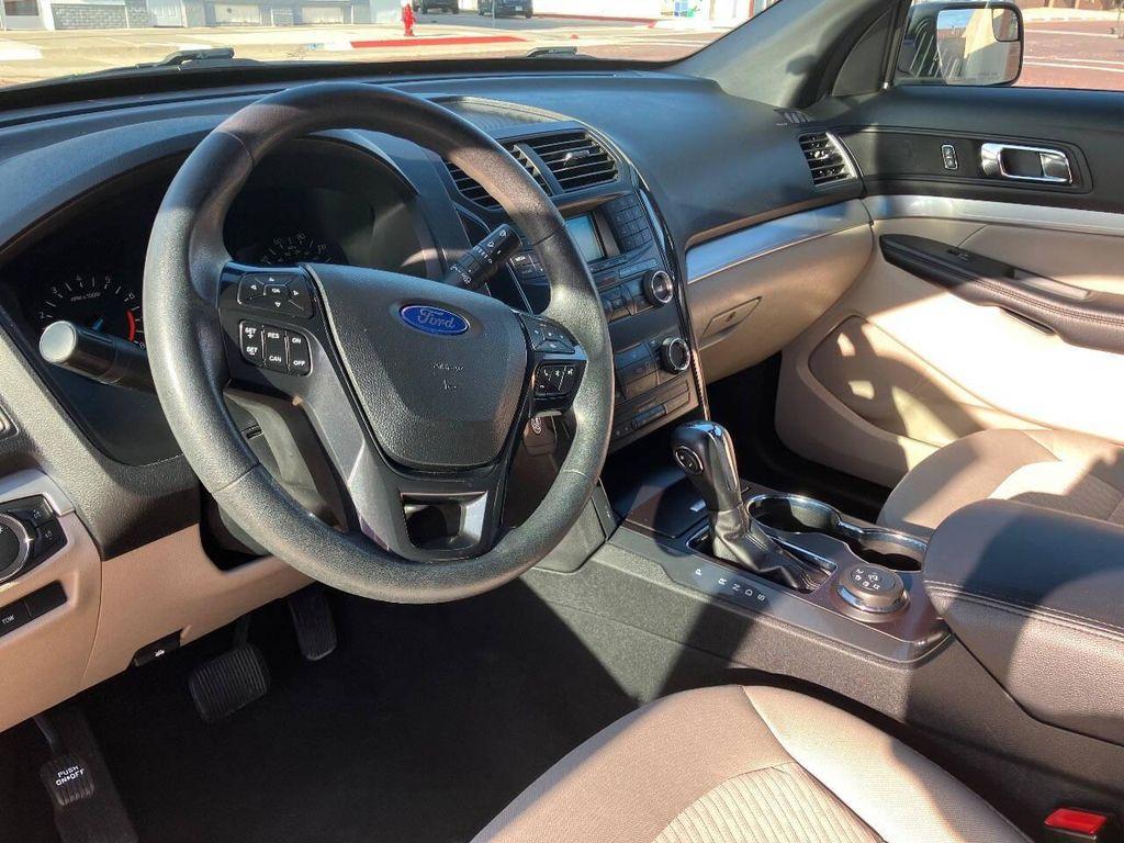 used 2019 Ford Explorer car, priced at $16,995