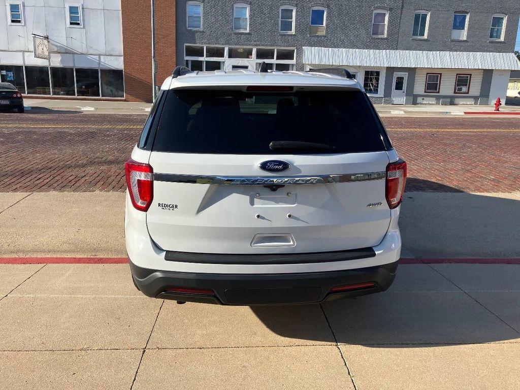 used 2019 Ford Explorer car, priced at $16,995