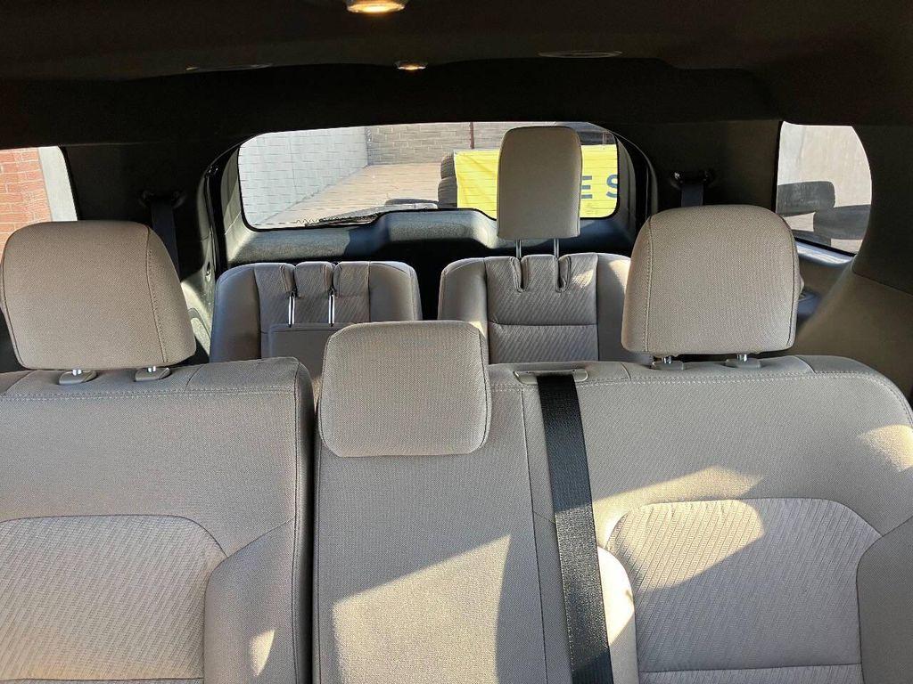 used 2019 Ford Explorer car, priced at $16,995