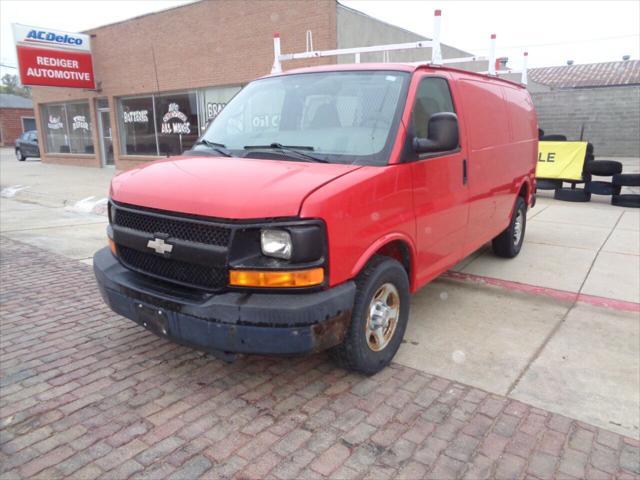 used 2008 Chevrolet Express 1500 car, priced at $14,995