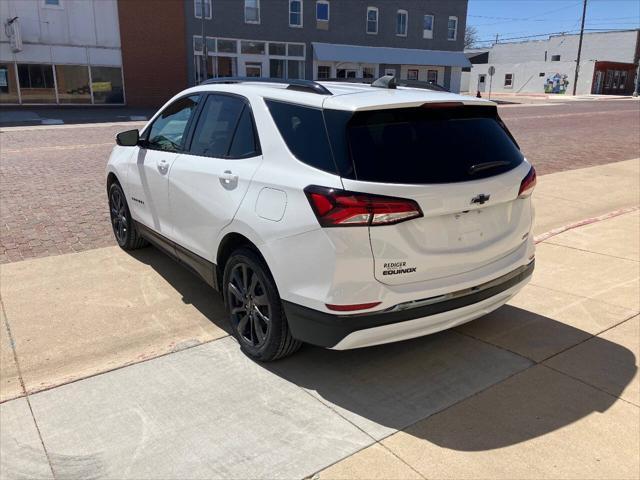 used 2022 Chevrolet Equinox car, priced at $23,995