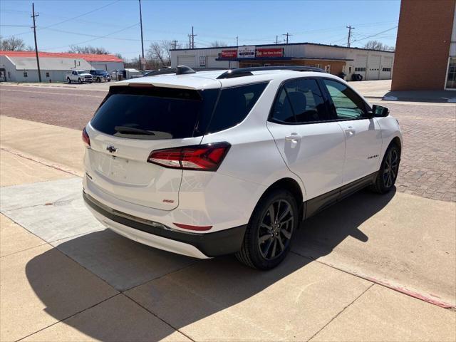 used 2022 Chevrolet Equinox car, priced at $23,995