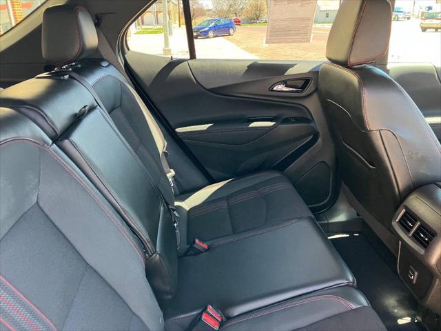 used 2022 Chevrolet Equinox car, priced at $23,995