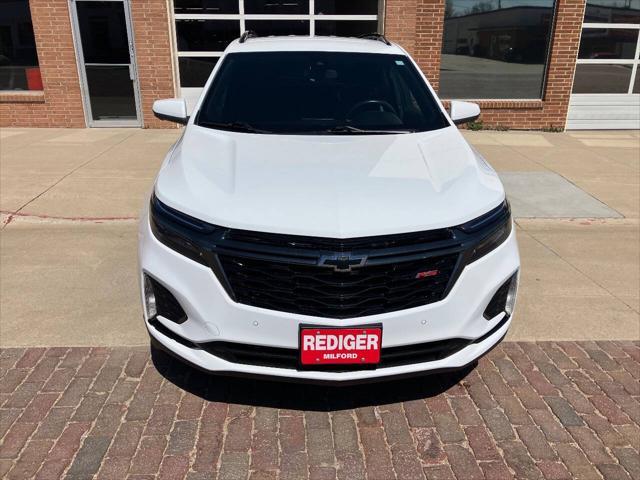 used 2022 Chevrolet Equinox car, priced at $23,995