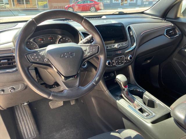 used 2022 Chevrolet Equinox car, priced at $23,995