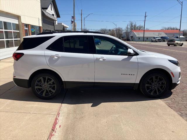 used 2022 Chevrolet Equinox car, priced at $23,995