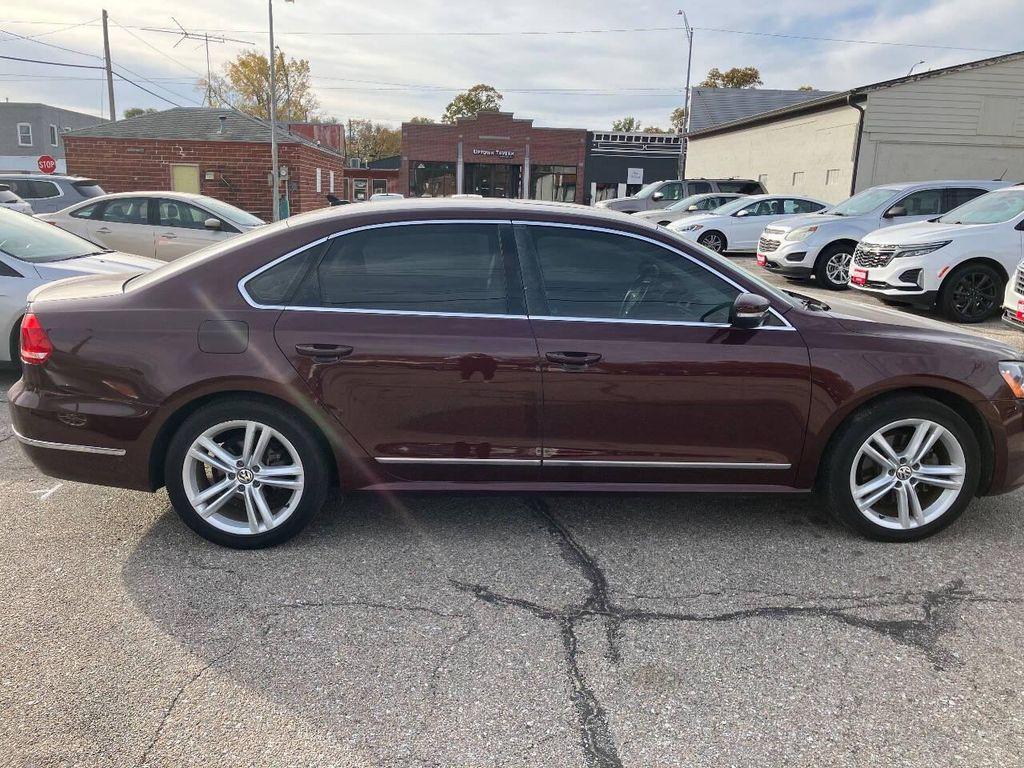 used 2014 Volkswagen Passat car, priced at $7,995