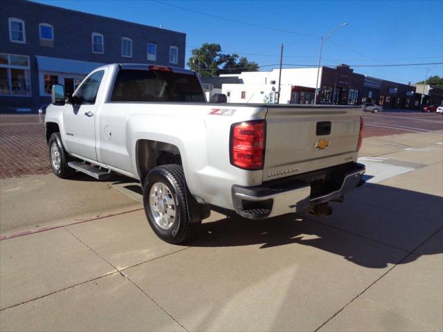 used 2015 Chevrolet Silverado 3500 car, priced at $24,995