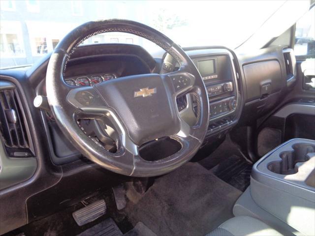 used 2015 Chevrolet Silverado 3500 car, priced at $24,995