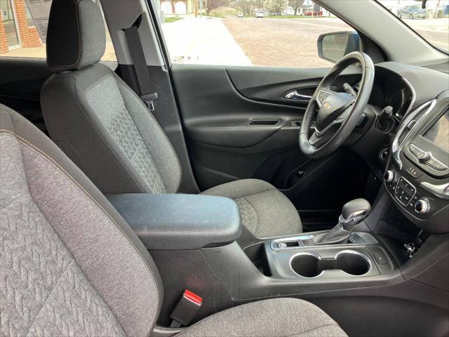 used 2022 Chevrolet Equinox car, priced at $21,500