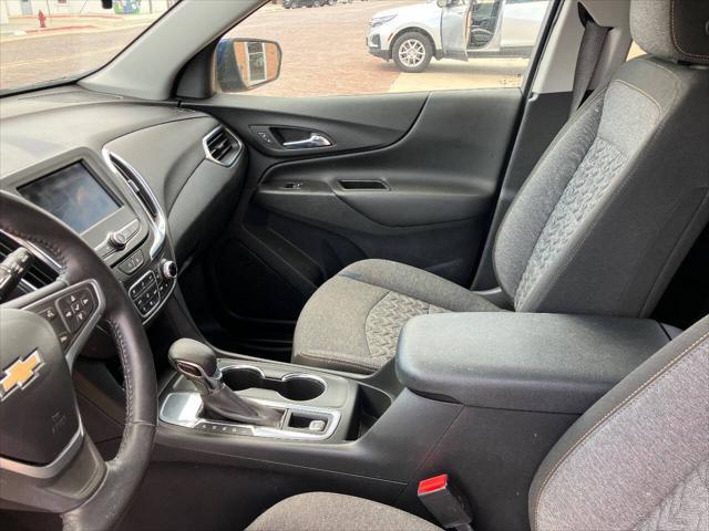 used 2022 Chevrolet Equinox car, priced at $21,500