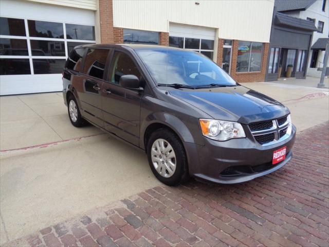 used 2017 Dodge Grand Caravan car, priced at $11,500