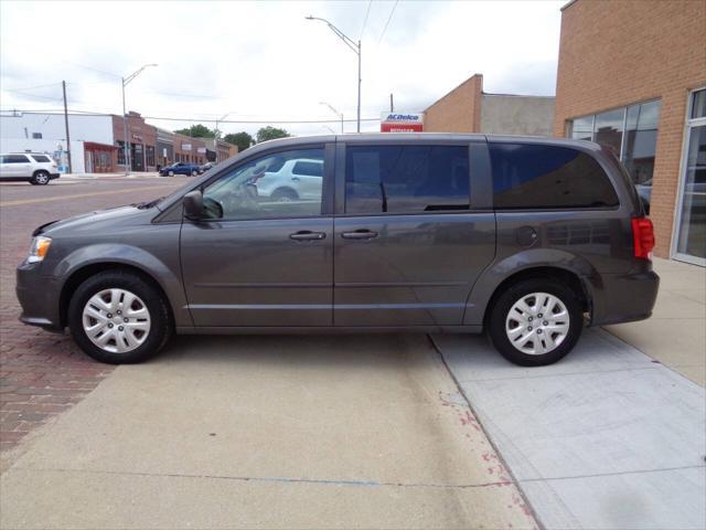 used 2017 Dodge Grand Caravan car, priced at $11,500