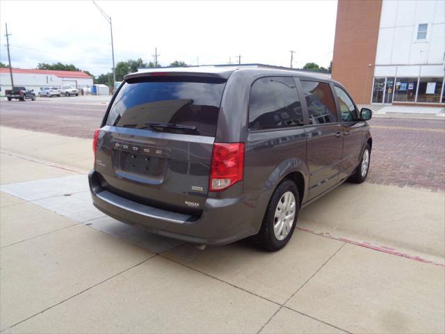 used 2017 Dodge Grand Caravan car, priced at $11,500