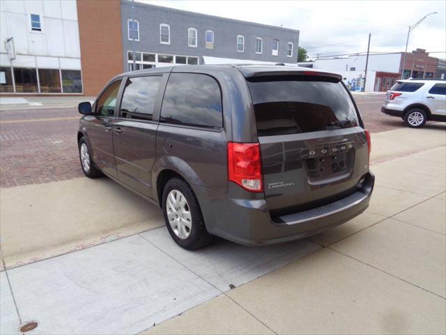 used 2017 Dodge Grand Caravan car, priced at $11,500