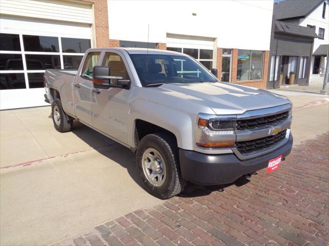 used 2017 Chevrolet Silverado 1500 car, priced at $22,995