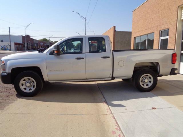 used 2017 Chevrolet Silverado 1500 car, priced at $22,995