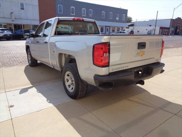 used 2017 Chevrolet Silverado 1500 car, priced at $22,995