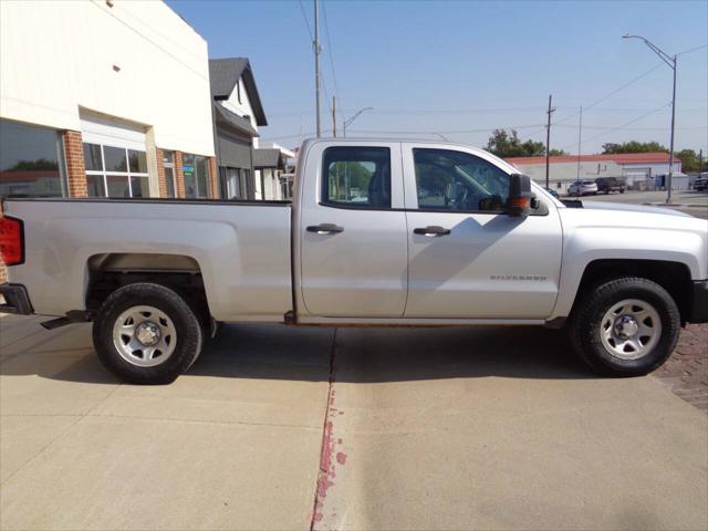 used 2017 Chevrolet Silverado 1500 car, priced at $22,995