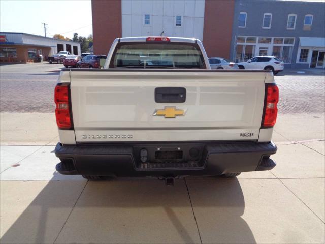 used 2017 Chevrolet Silverado 1500 car, priced at $22,995