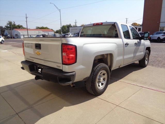 used 2017 Chevrolet Silverado 1500 car, priced at $22,995