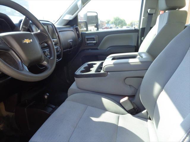 used 2017 Chevrolet Silverado 1500 car, priced at $22,995